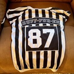 Dog Referee Jersey 