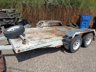 06 car hauler
