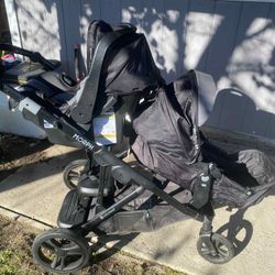 Double Stroller