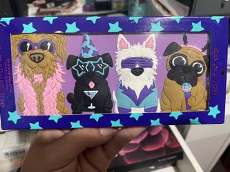 I Heart Revolution Eyeshadow Palette