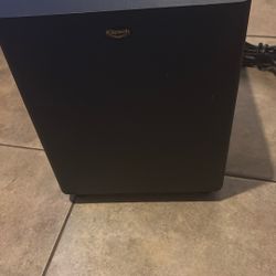 Klipsch Subwoofer Sub 6 