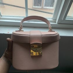 Small Pink Purse