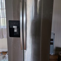Whirlpool refrigerator