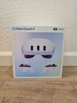 Meta Quest 3 512gb