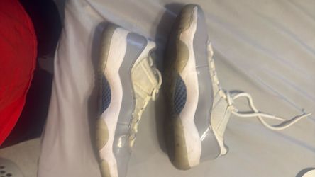 Jordan 11 cool gray
