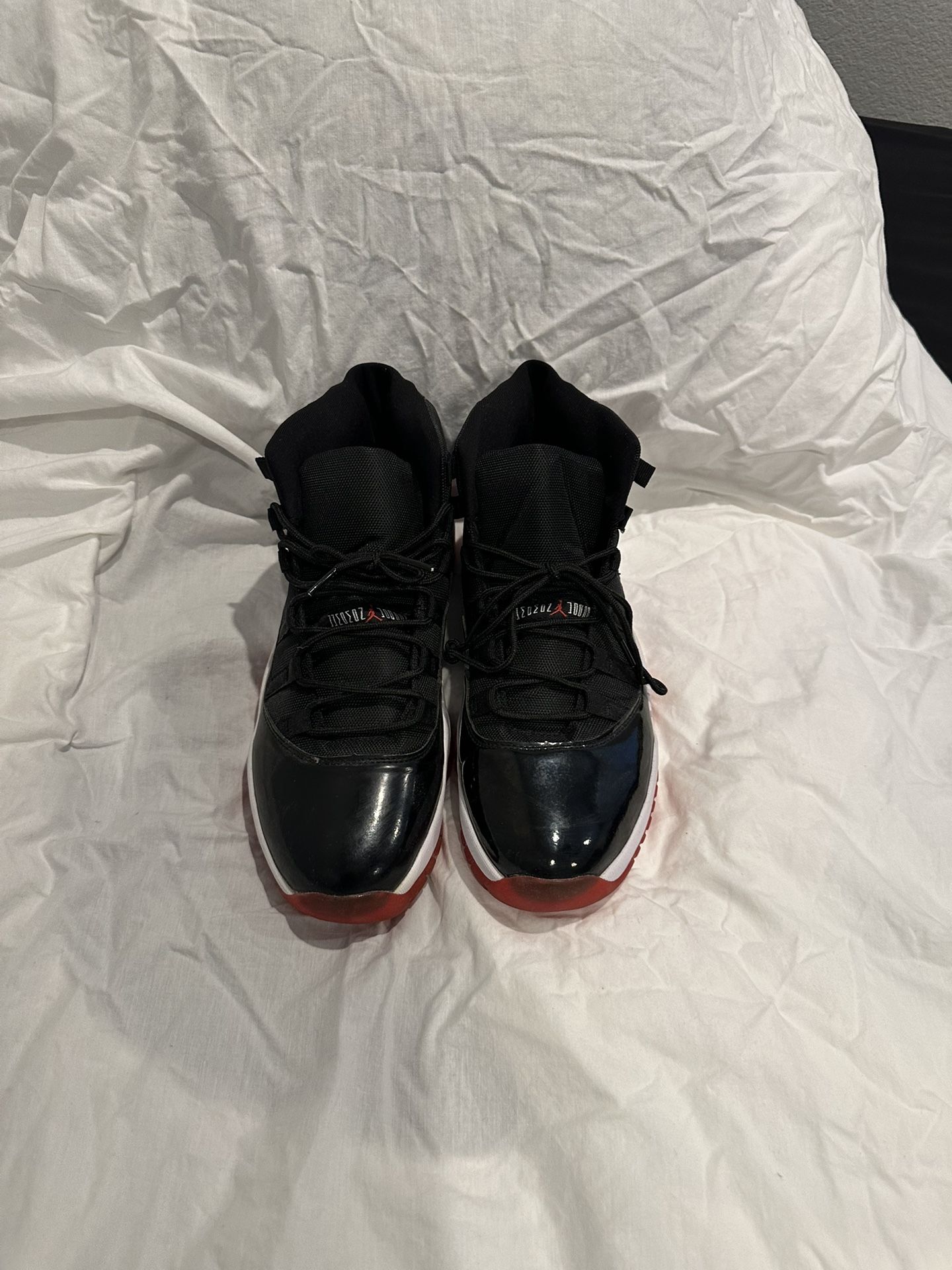 1995 Jordan 11 Og Playoffs (bred) Size 12
