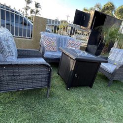 Brand New Patio Outdoor Furniture Set