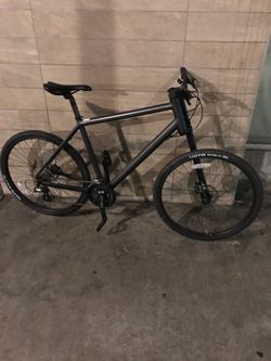 Cannondale Lefty