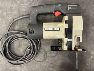 Porter Cable Jigsaw