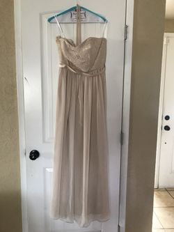 Beautiful long dress