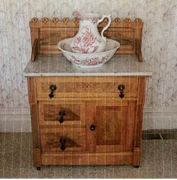 BEDROOM  END TABLES
