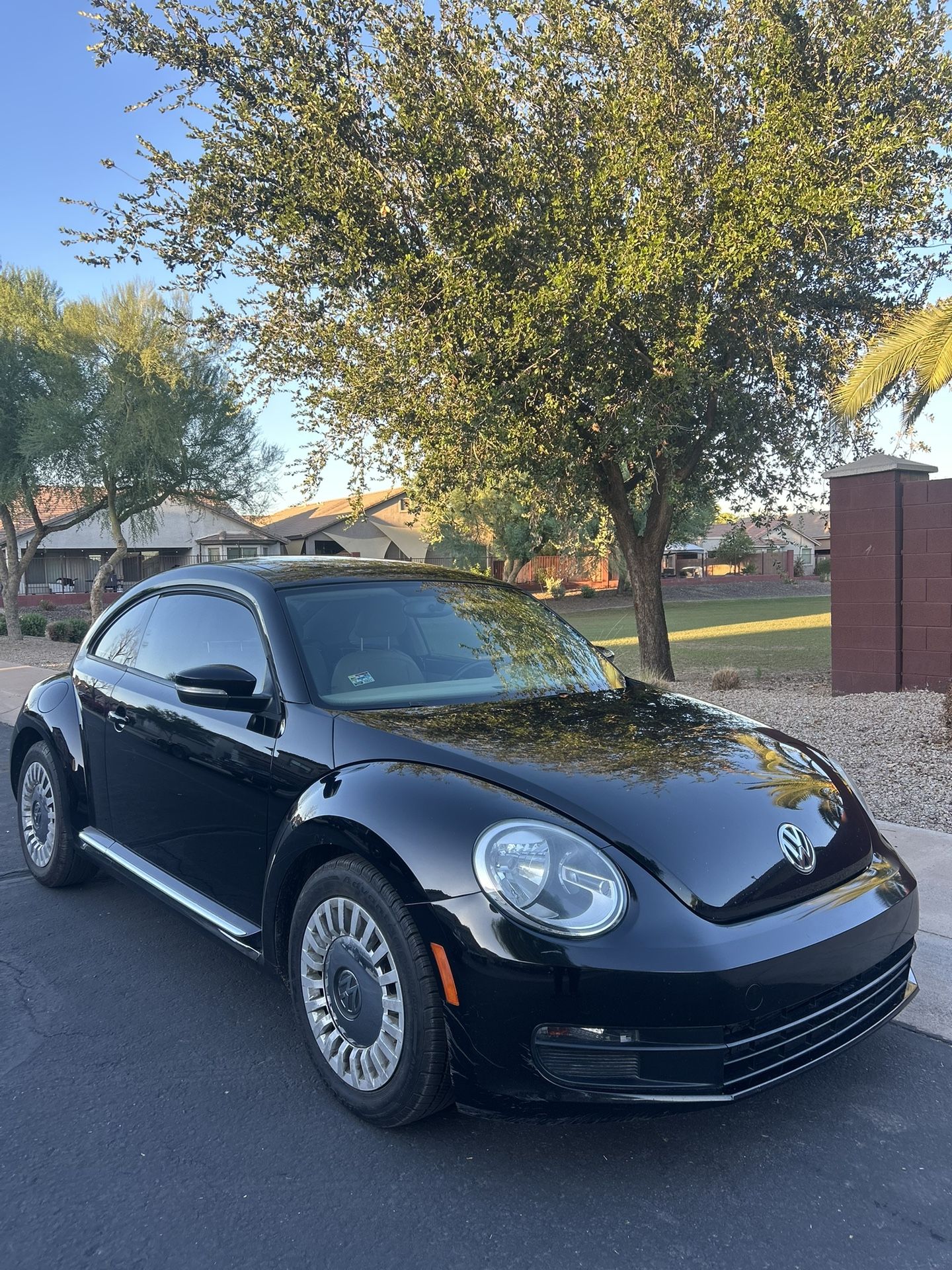 2013 Volkswagen Beetle