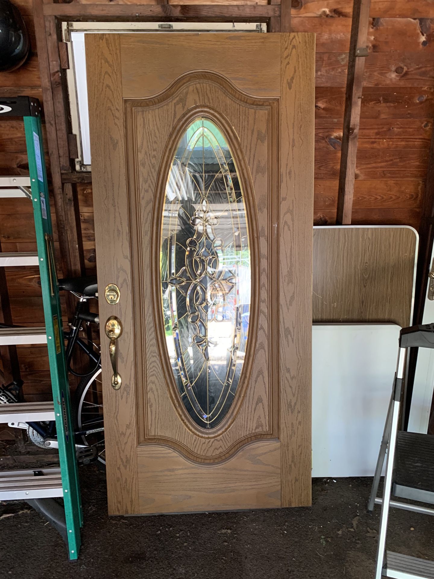 Exterior Door 36x80