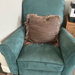 Sofa with Matching Chair