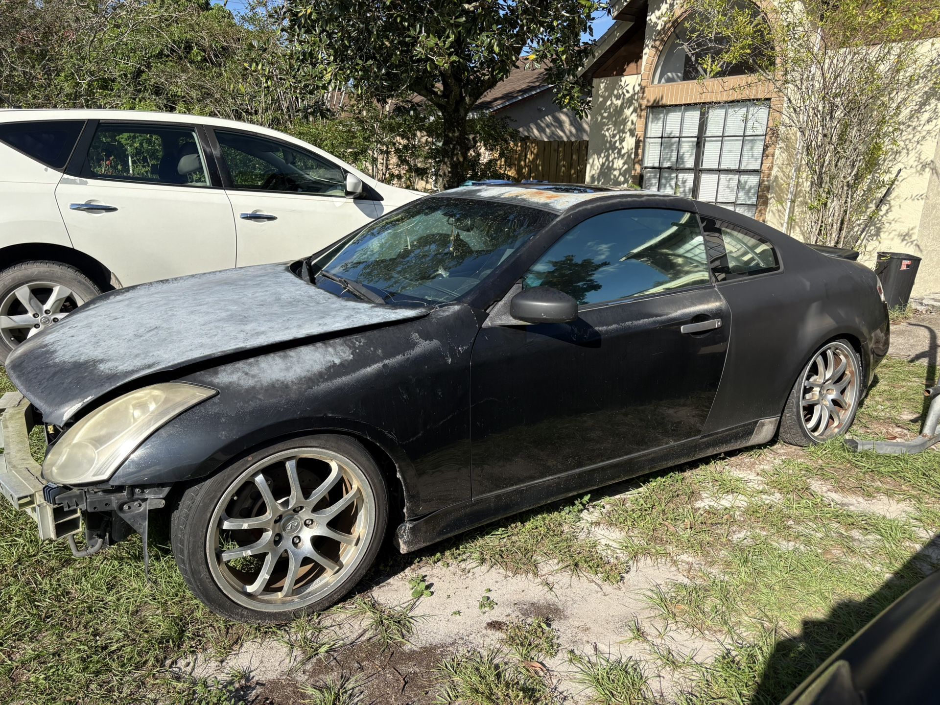 2006 Infiniti G35