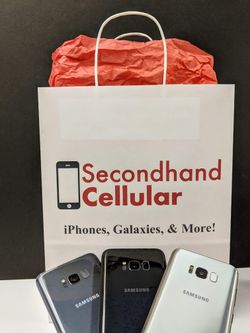 Galaxies on Sale! S8 Plus Models $299