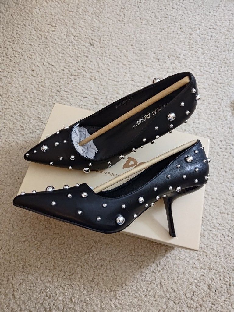 Public Desire Women Heels