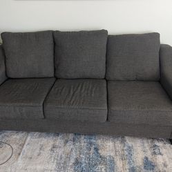 Gray Couch