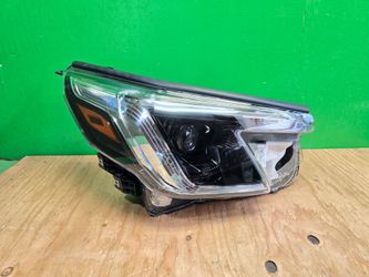 Forester 2022 2023 2024 headlight