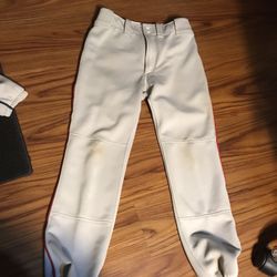 Baseball Pants Boys