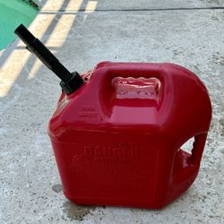 5 Gallon Portable Gas Tank