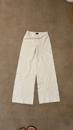Knitted tight trousers for women size S