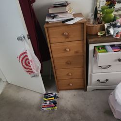 Tall Dresser - $25