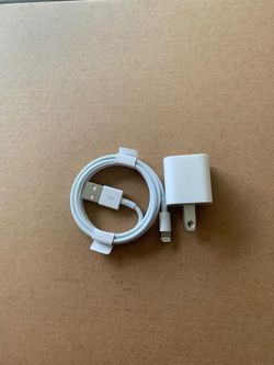 Apple Charger with adapter
