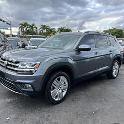 🏆🏆 2019 VOLKSWAGEN ATLAS SE R-LINE