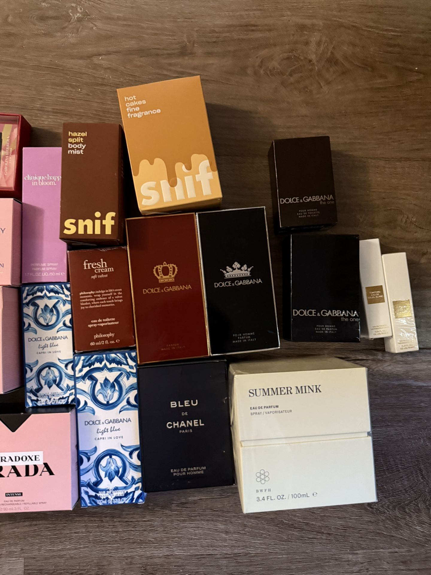 Fragrance/ Cologne Haul 