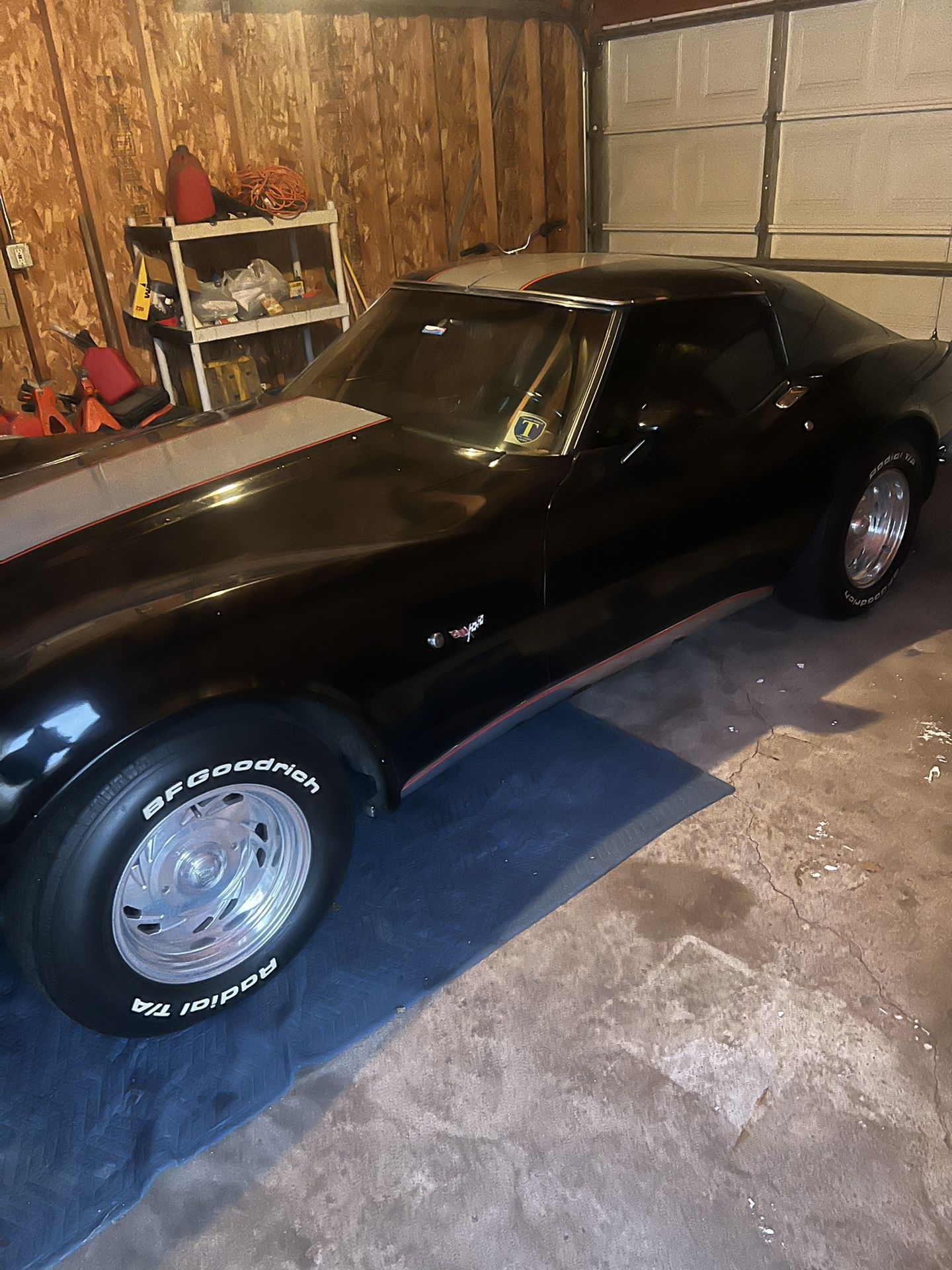 1977 Chevrolet Corvette