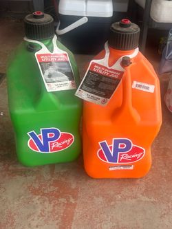 Vp racing gas jug