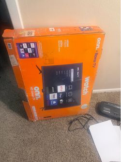 tv 32 inch brand new