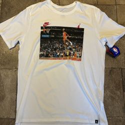 Nike Michael Jordan 1988 Dunk Contest Shirt 
