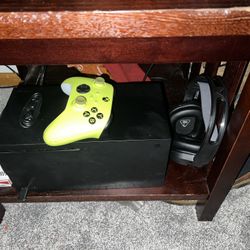 Xbox X Obo