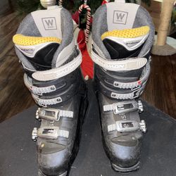 Salomon Snow Ski Boots 