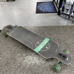 Sector 9 Dessert Meridian 40” Drop Through Long Board Skateboard TPW011331