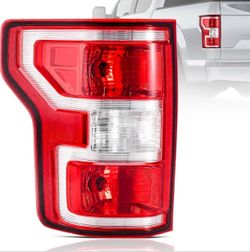 F150 Tail Lights Assembly for 2018 2019 2020 Ford F150 Left Driver Side