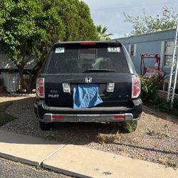 2006 Honda Pilot  149k Asking 5K