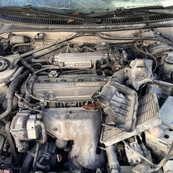 1995 Toyota Celica Parts