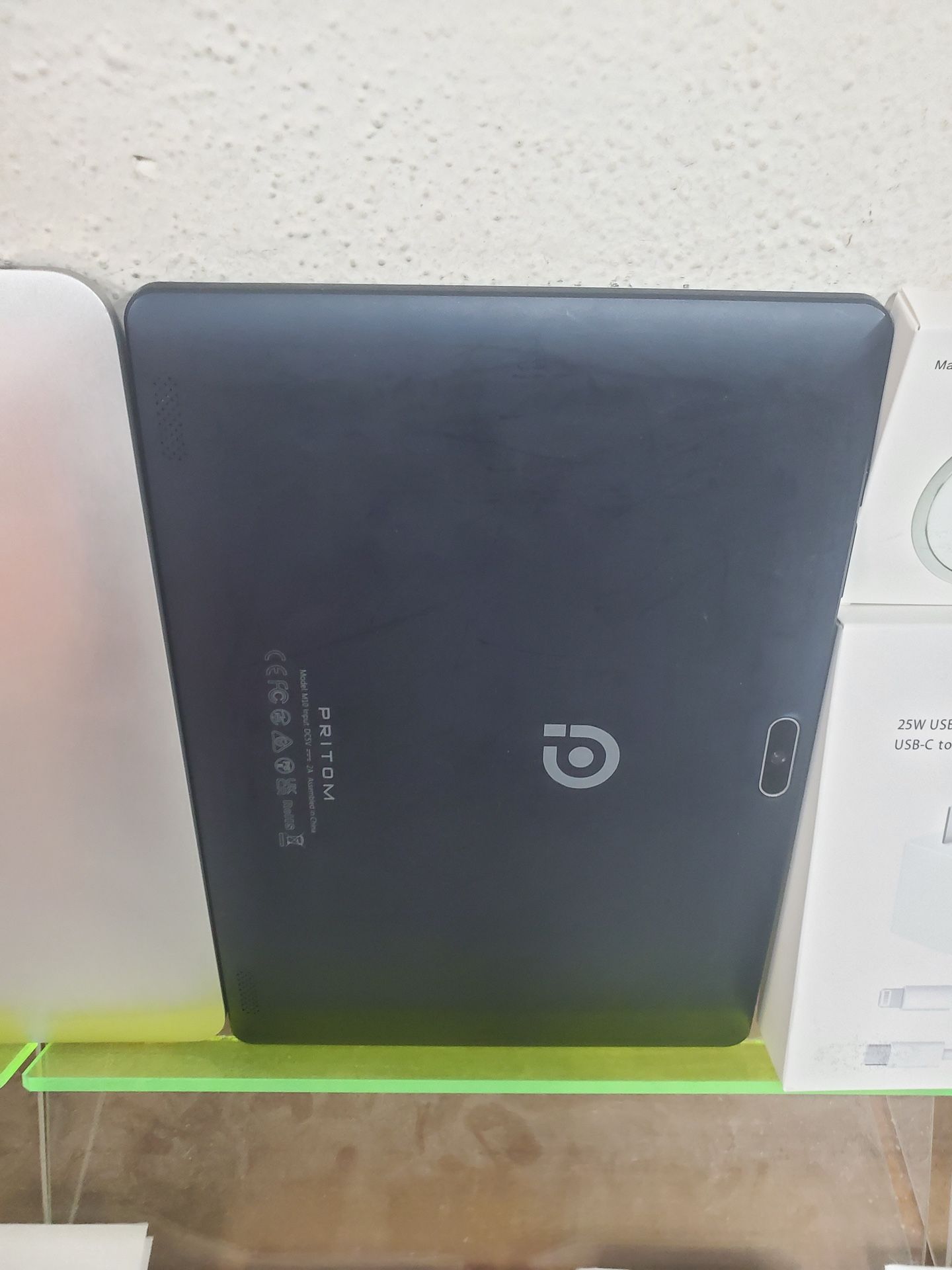 Tablet Unlocked With Warranty 