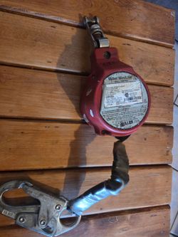 Miller MiniLite Fall Limiter Self-Retracting Lifeline