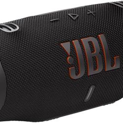 JBL Charge 6 - Portable Waterproof & Drop-Proof Bluetooth Speaker, Bold JBL Pro Sound with AI Sound Boost, 28Hrs of Playtime, Built-in powerbank & Com