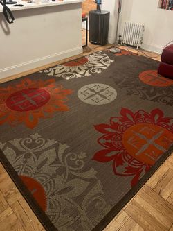 Rug 8 x 10