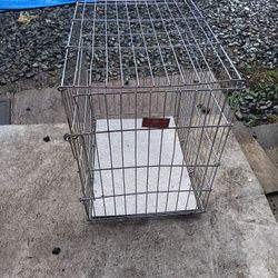 Animal Cage Small Kennel