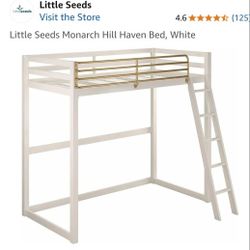 Children's Loft Bedframe