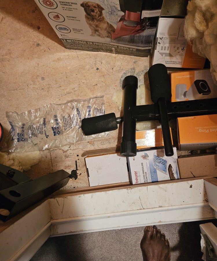 Weight Bench