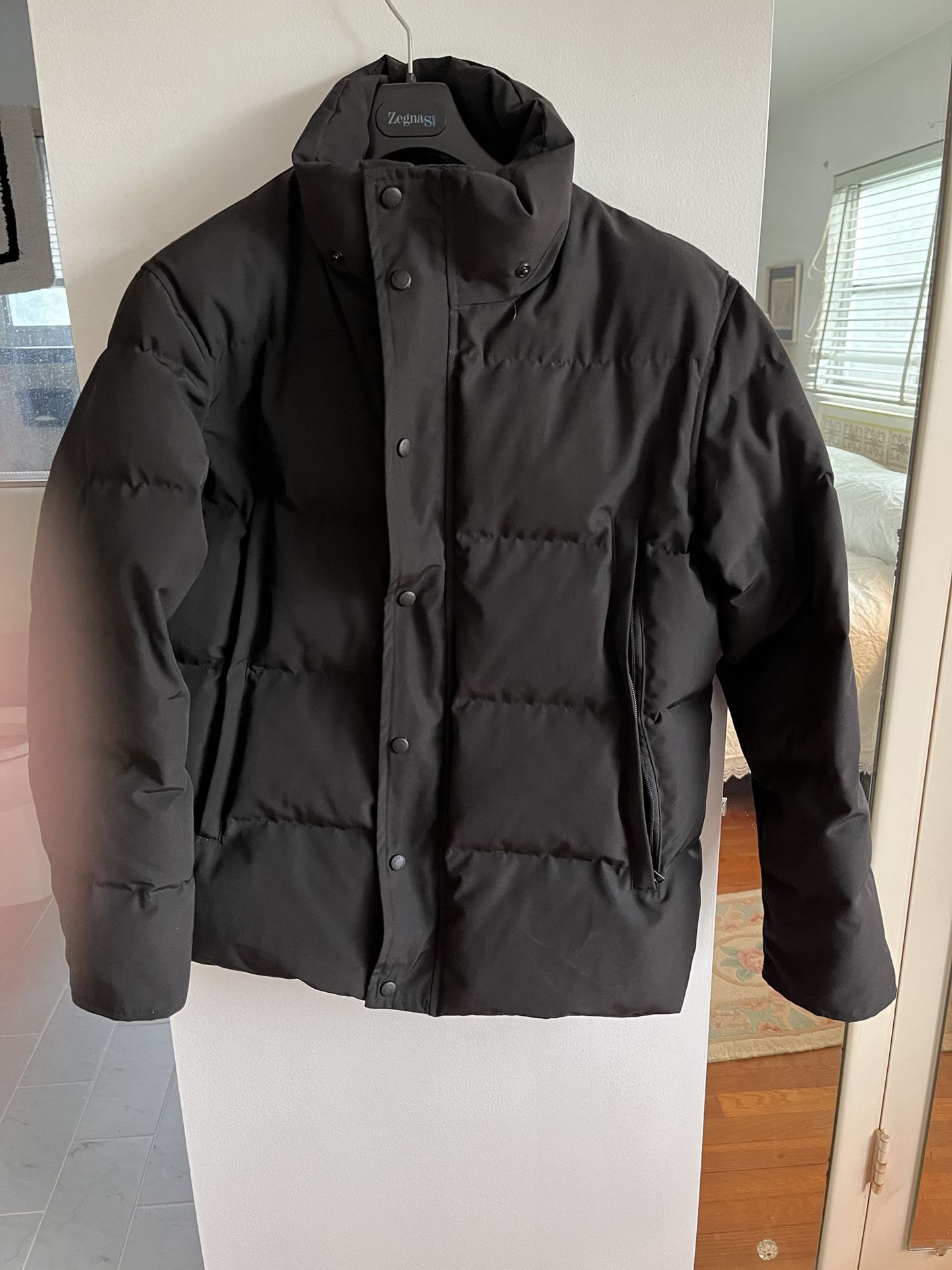 Canada Goose Wyndham Parka Black size L