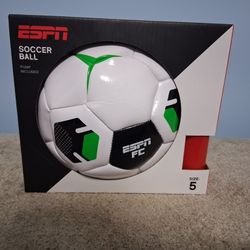 Soccer Ball Size 5