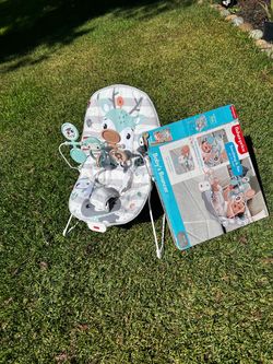 Baby bouncer
